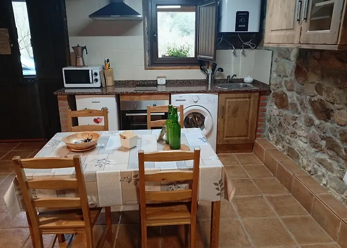Cabana Del Jerreru